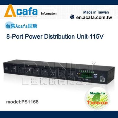 PDU PS1158 Power Distribution Unit 115V