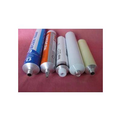 Aluminum Collapsible Tube for glue, adhesive