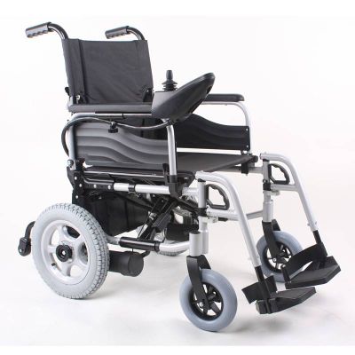 Automatic Brake Electric Motorized Wheelchair BZ-6201 - Beiz Medical ...