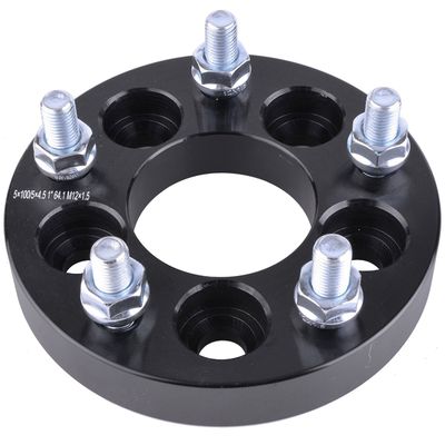 5x100 to 5x4.5 wheel adapters