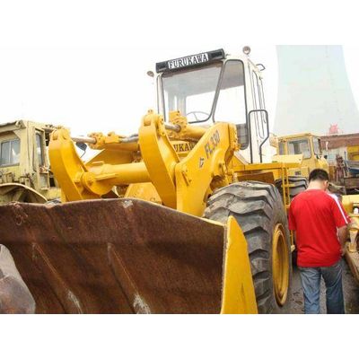 FURUKAWA Wheel Loader - KPAC Contruction Machine Equipment