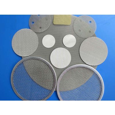 plain weave stainless steel wire mesh