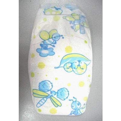 Ultral-thin and Breathable series baby diapers
