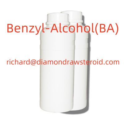 Benzyl-Alcohol BA CAS NO. 100-51-6 Steroid Cooking Recipe