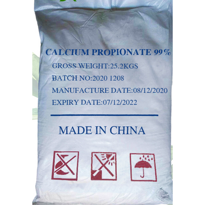 Food Ingredient Preservative E282 Calcium Propionate