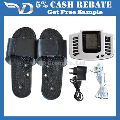 Hot Sale Acupuncture Tens Machine,Digital Tens with Sandals Massager
