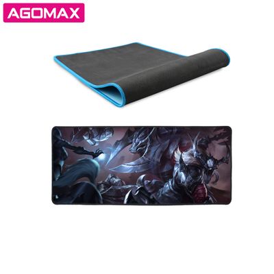 Customized Extended Anti-Slip Rubber Mousepad Large Gaming Mouse Pad