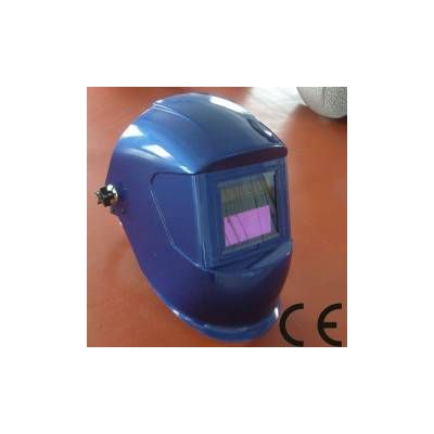 CE verified TIG ARC ERW solar auto darkening welding helmets