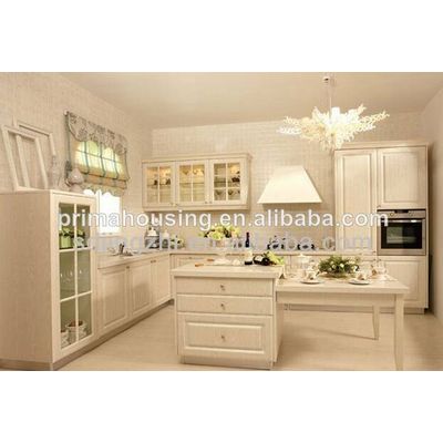 Cheap PVC kitchen cabinet for sale