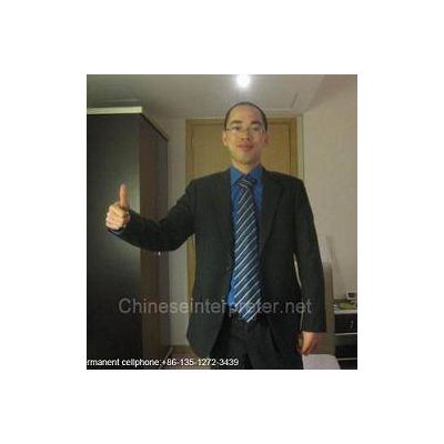 Freelance Guangzhou English Car driver China Shipping Agent