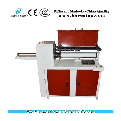 1" and 3" paper tube cutter machine