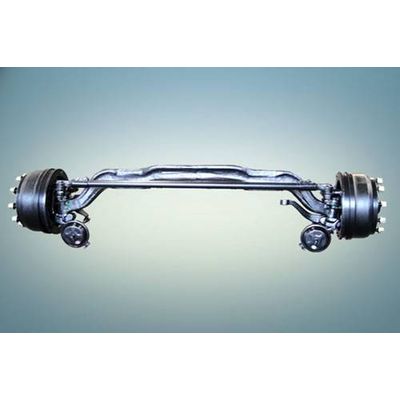 Front Axle Assembly for Heavy-Duty Truck (from 5T to 6.5T)