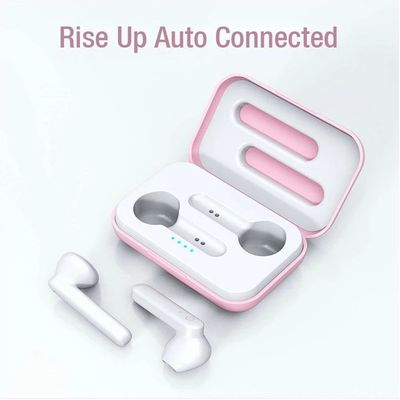 New Design Sports Candy Colors TWS Earbuds with Sleeves
