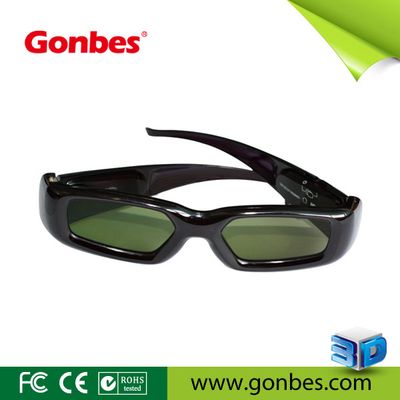 G03-A Universal 3D TV Glasses for Infared signal TV Samsung LG Panasonic