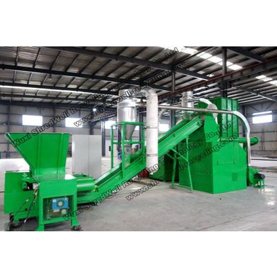 Waste Wires/Cables Recycling System with Big Discount