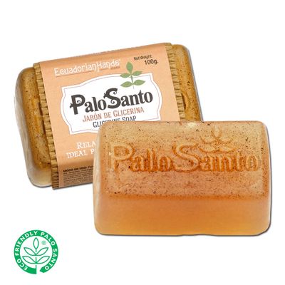 Palo Santo Soap Bar 100gr. WHOLESALE
