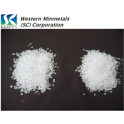 High Purity Silicon Dioxide at Western Minmetals SiO2 99.999%