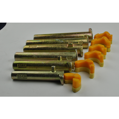 Excavator bucket tooth pin lock PZ30,PZ35,PZ40,PZ50,PZ70,PZ90