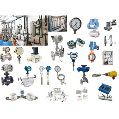 Industrial Instrument and Control