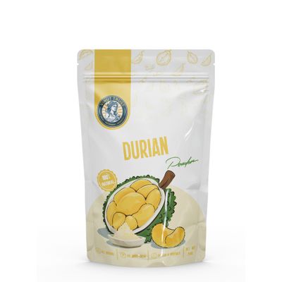 250g Natural powder Durian powder by Vinut Trust in a Viet Nam factory (OEM & ODM)