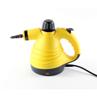 Pressurized handheld steam cleaner for indoor & outdoor car fabric kitchen