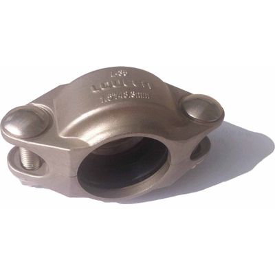 Flexible stainless steel couplings L-35  350PSI