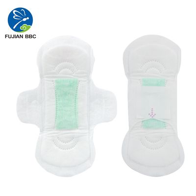Wholesale Disposable Ultra Thin Anion core Mini Panty liner Pad Mini Sanitary Pad With Winged