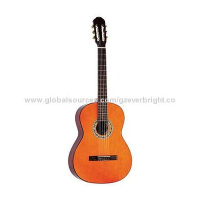 XC903 Guitar, Wooden - Guangzhou Everbright Geely Musical Instruments Mfg Co., Ltd