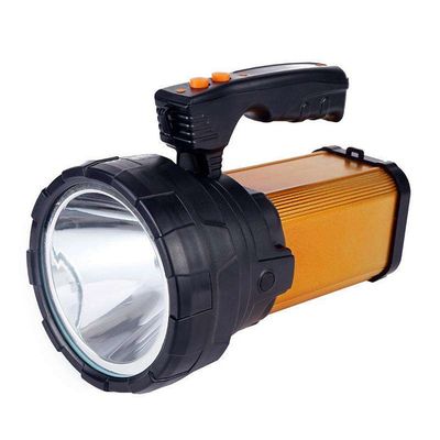 Handheld Search Light LED searchlight rechargeable LED flashlight torches
