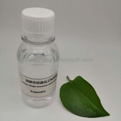 Triacetin(TAC)   triacetin price  triacetin vegan   triacetin flavor     Green Chemical Suppliers