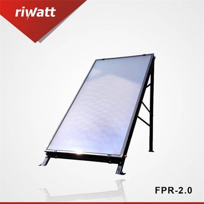 2000*1000*80 Flat Plate Solar Collector