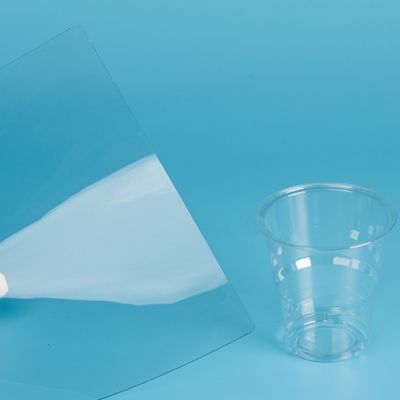 Thermoforming PET Tinted Plastic Sheet - Desu Technology Packing