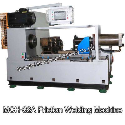 350KN Friction Welding Machine