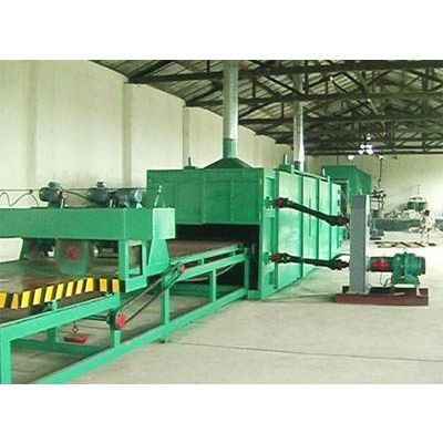 Thermal insulation Rock wool production line
