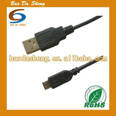 China manufacturer cheapest USB cable for Samsung