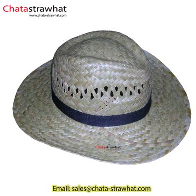 Men straw sun hats