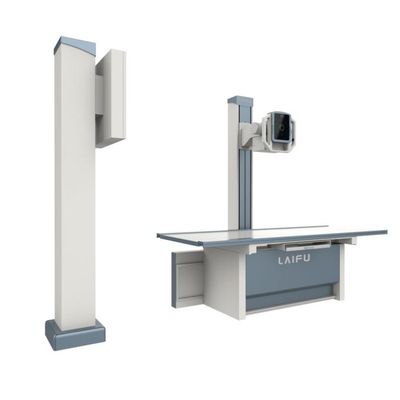 Stationary Dual Stands X Ray Digital Radiography Systems
