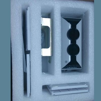 Optical Beam Smoke Detector Conventional Reflective Beam Smoke Alarm with relay output