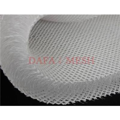 breathable 3D spacer mesh fabric, mesh fabric for mattress