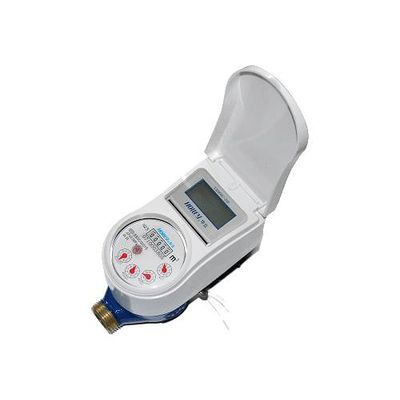 IC Card Prepaid/Prepayment  Water Meter