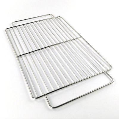 Home version 304/201 stainless steel bbq wire mesh/grill net 2mm 3mm bbq grill mesh