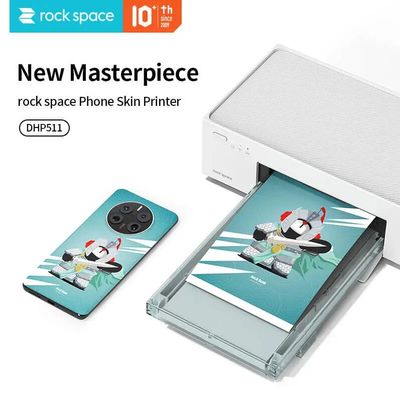 rock space RME1003 Heat transfer machine, Mobile Cover Photo Printing  Machine