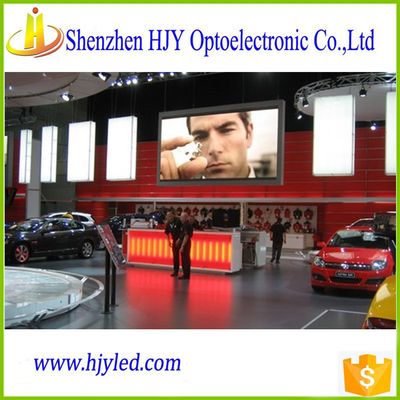 HD P3 Indoor Full Color LED Display for Conference