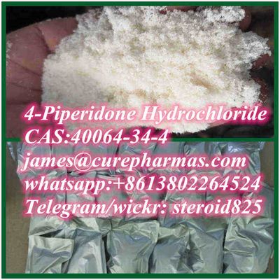 4,4-Piperidinediol hydrochloride,CAS:40064-34-4,4-Piperidone Hydrochloride