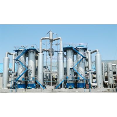 [Xinzhou] Fishmeal Evaporator Double Effect Evaporator