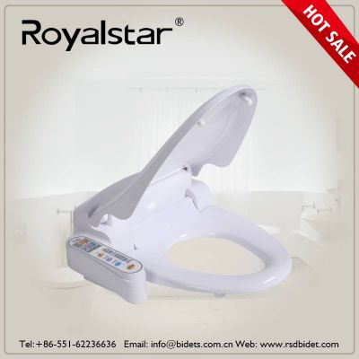 RSD3100arc, Self-cleaning, intelligent Bidet cover / electric toilet seat, eco-friendly