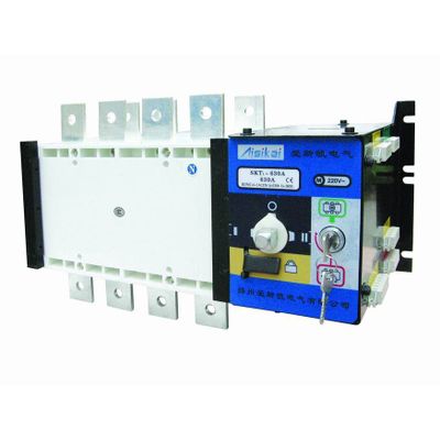 Automatic Transfer Switches - Jiangsu AISIKAI Electric Co,.ltd