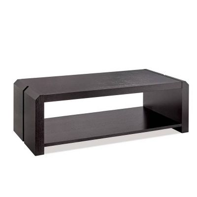 Dious fashion oak open paint coffee table