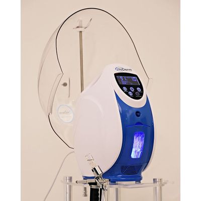 O2toDerm : Oxygen Therapy