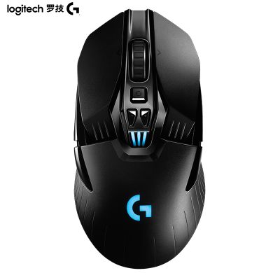 LOGITECH G903 LIGHTSPEED WIRELESS GAMING MOUSE BOTH HAND ERGONOMICS GAME MOUSE WITH POWERPLAY WIRELE
